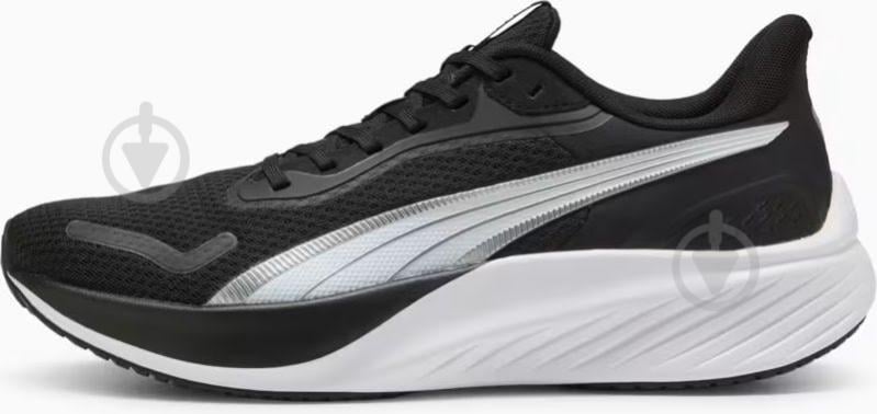 Кросівки чоловічі Puma Pounce Lite 31077801 р.47 чорні