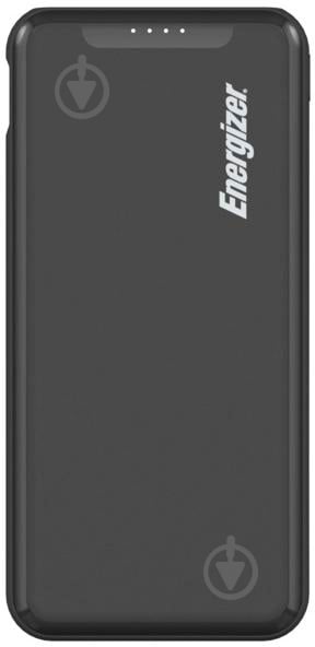 Повербанк Energizer 10000 mAh black (UE10052 (B)) - фото 3