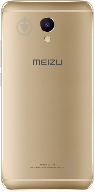 Смартфон Meizu M5 Note 2/32GB gold - фото 6
