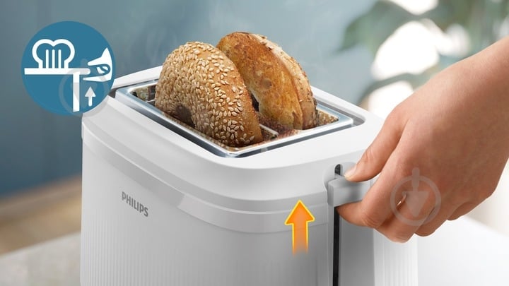 Тостер Philips HD2511/00 - фото 6