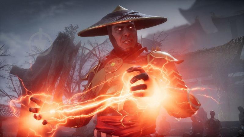 Гра Switch Mortal Kombat 11 Ultimate (Nintendo) - фото 6