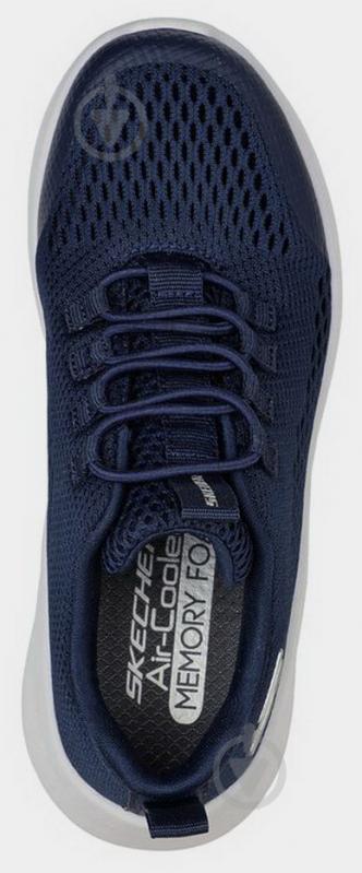 Кросівки для дівчаток Skechers 403788L NVY р.32 сині - фото 3