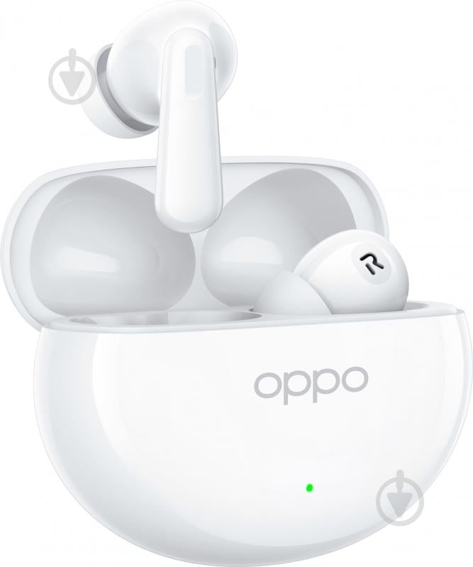 Навушники OPPO Enco Air4 ETEE1 silky white (ETEE1 Silky White) - фото 4