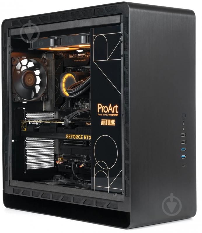 Компьютер Artline WorkStation PROART (PROARTv31Win) black - фото 8