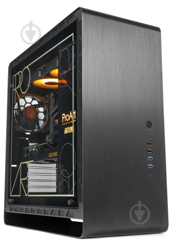Компьютер Artline WorkStation PROART (PROARTv31Win) black - фото 9