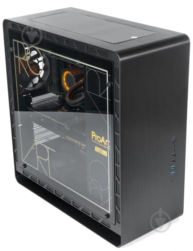 Компьютер Artline WorkStation PROART (PROARTv31Win) black - фото 10
