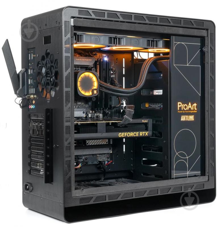 Компьютер Artline WorkStation PROART (PROARTv31Win) black - фото 15