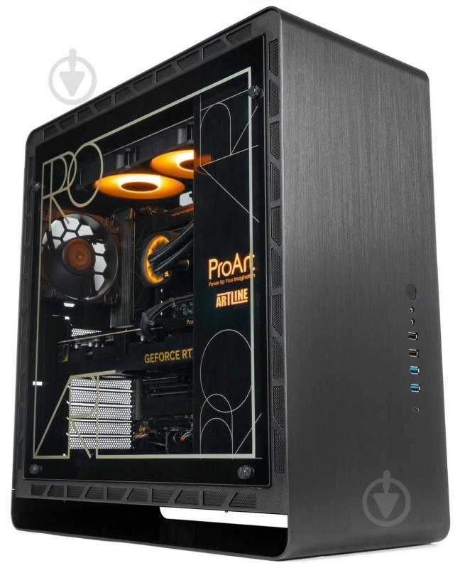 Компьютер Artline WorkStation PROART (PROARTv32Win) black - фото 1