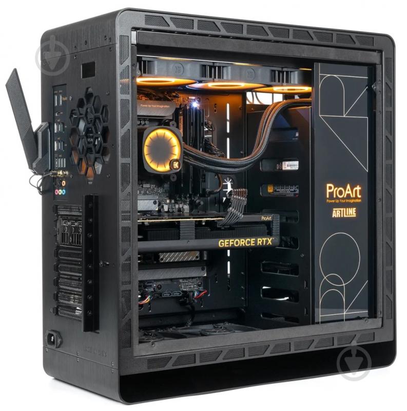 Компьютер Artline WorkStation PROART (PROARTv32Win) black - фото 10