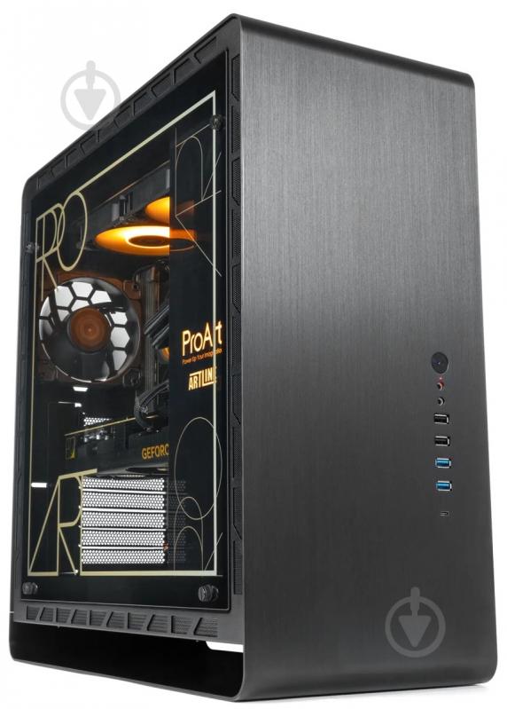 Компьютер Artline WorkStation PROART (PROARTv32Win) black - фото 9