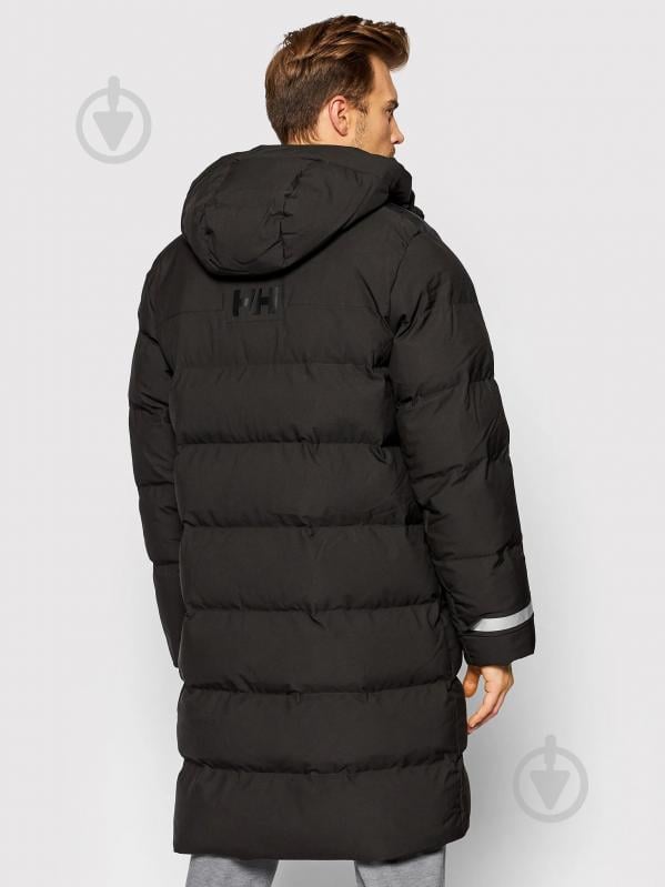 Куртка чоловіча зимова Helly Hansen ALASKA PARKA 53487-990 р.M чорна - фото 2