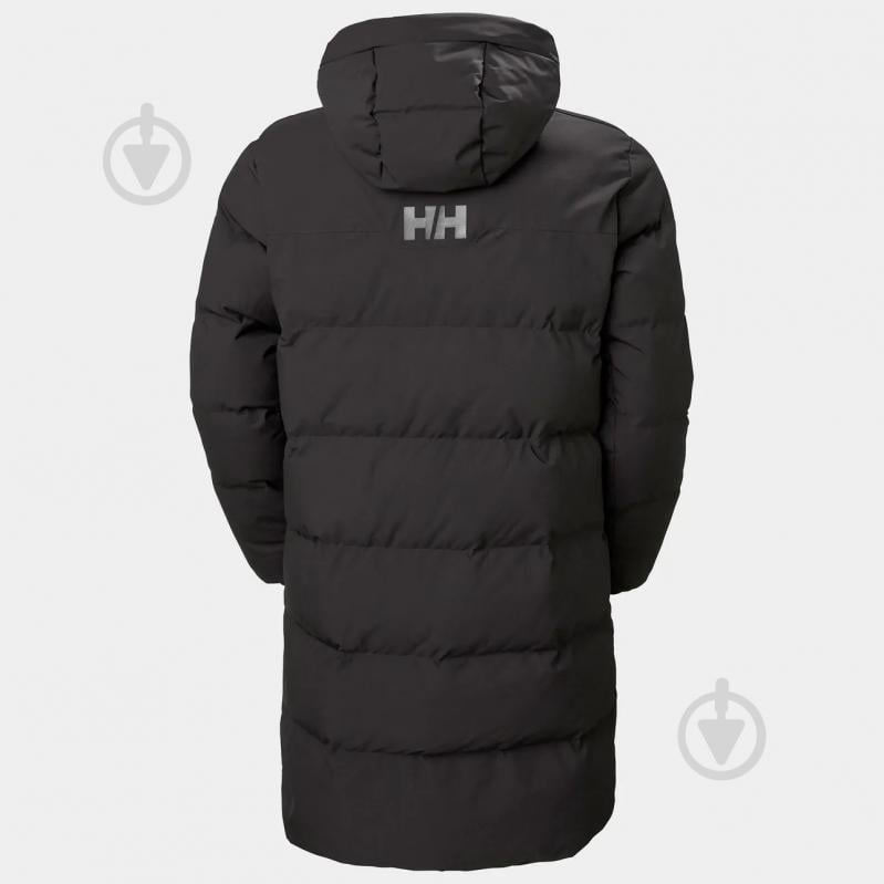 Куртка чоловіча зимова Helly Hansen ALASKA PARKA 53487-990 р.M чорна - фото 7