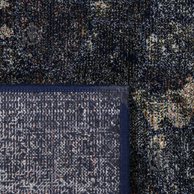 Ковер Comtesse navy irani 02M102 2x2,9 м - фото 2