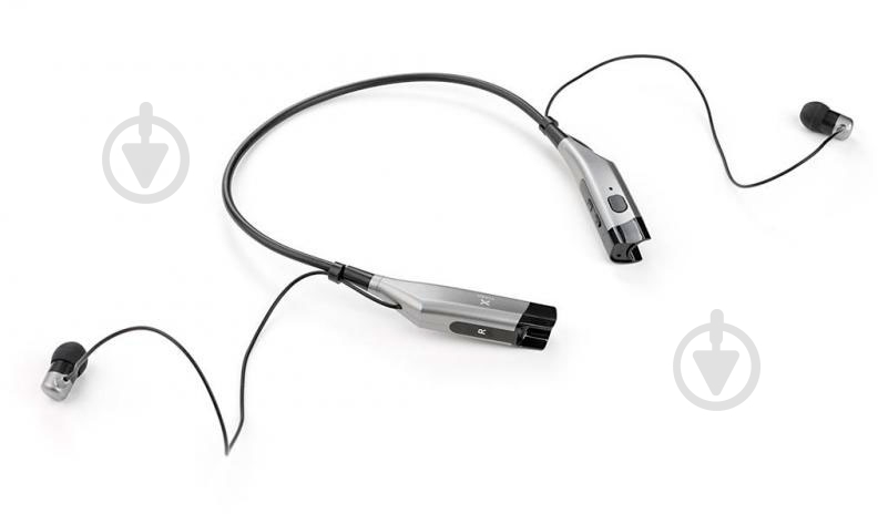 Bluetooth-гарнитура Vinga EBT055 grey EBT055BG - фото 4