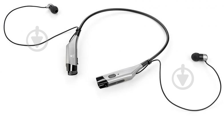 Bluetooth-гарнитура Vinga EBT055 grey EBT055BG - фото 3
