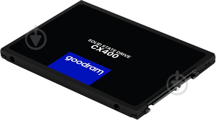 SSD-накопичувач Goodram CX400 128GB 2,5" SATA III 3D NAND (SSDPR-CX400-128-G2) - фото 2