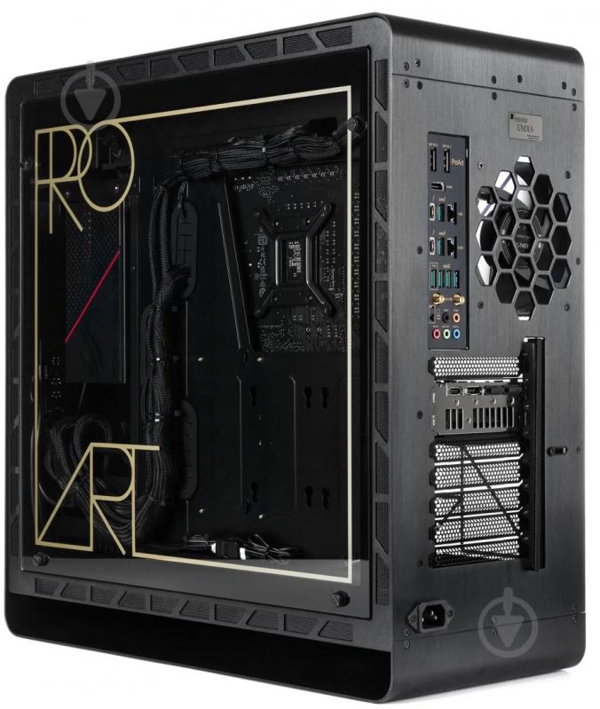 Компьютер Artline WorkStation PROART (PROARTv33Win) black - фото 12