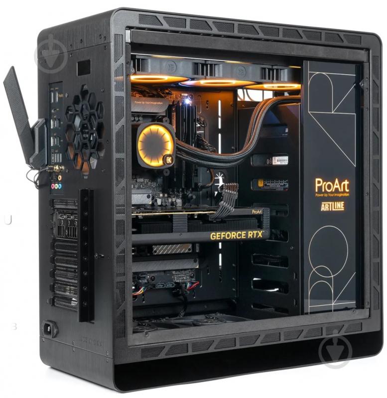 Компьютер Artline WorkStation PROART (PROARTv33Win) black - фото 15