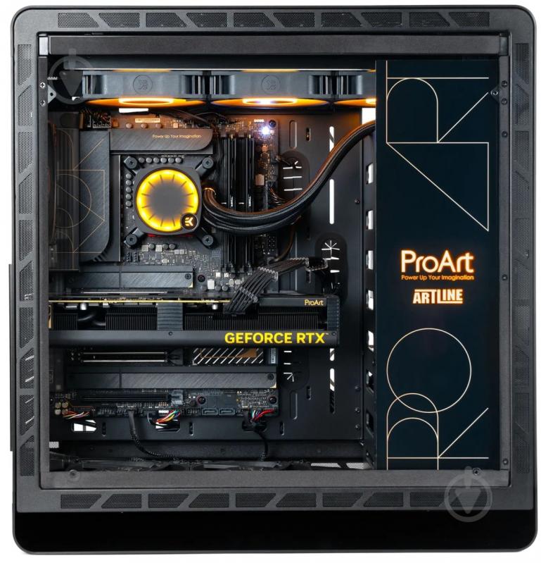Компьютер Artline WorkStation PROART (PROARTv33Win) black - фото 7