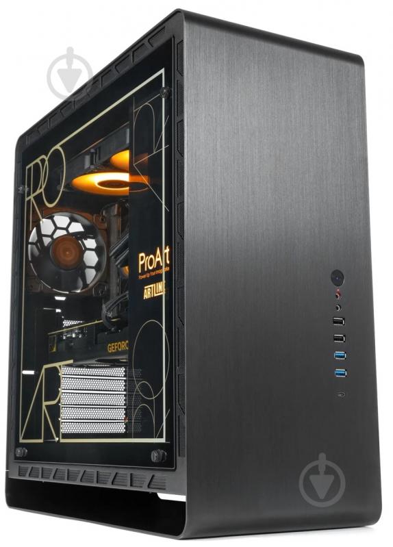 Компьютер Artline WorkStation PROART (PROARTv33Win) black - фото 9