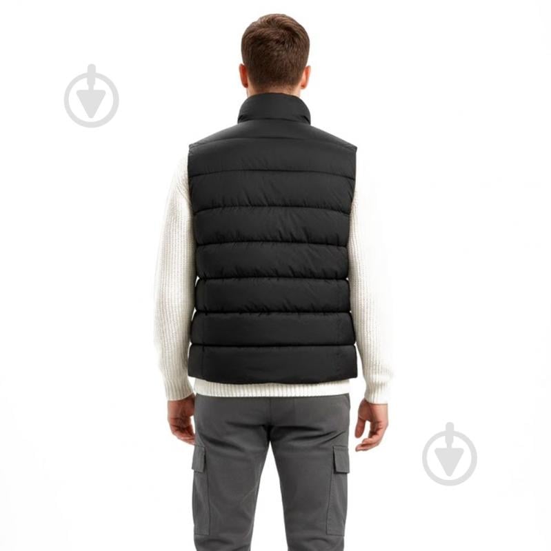 Жилет NikiBo Bask 10100104-01M р.M черный - фото 4