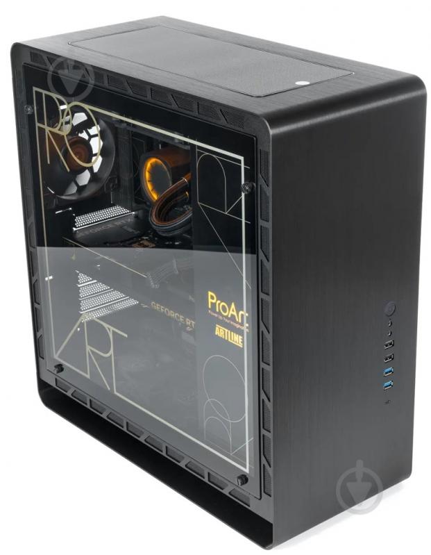 Компьютер Artline WorkStation PROART (PROARTv34Win) black - фото 10