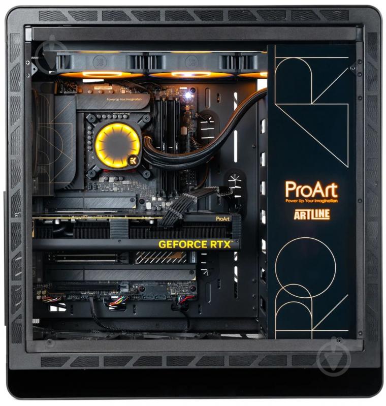 Компьютер Artline WorkStation PROART (PROARTv34Win) black - фото 7