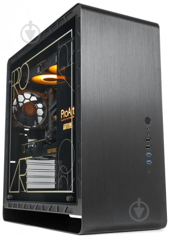 Компьютер Artline WorkStation PROART (PROARTv34Win) black - фото 9