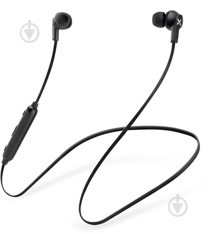 Bluetooth-гарнитура Vinga EBT040 black EBT040BK - фото 1