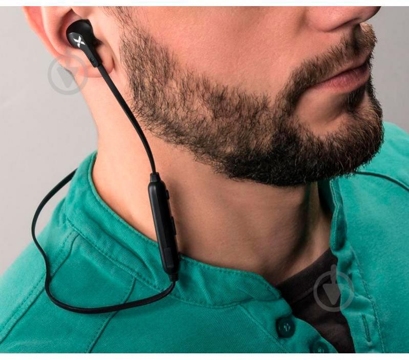 Bluetooth-гарнитура Vinga EBT040 black EBT040BK - фото 11