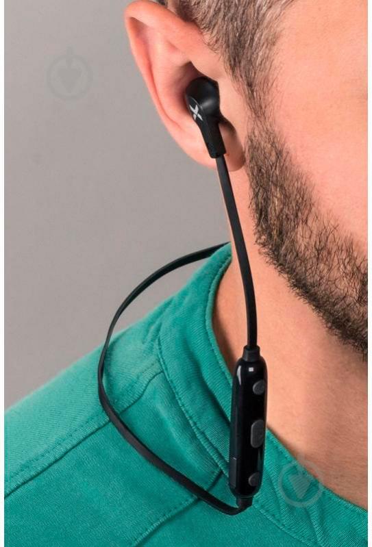 Bluetooth-гарнитура Vinga EBT040 black EBT040BK - фото 12