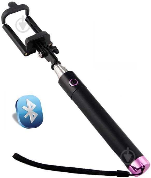 Селфи-монопод UFT SS26 pink - фото 2