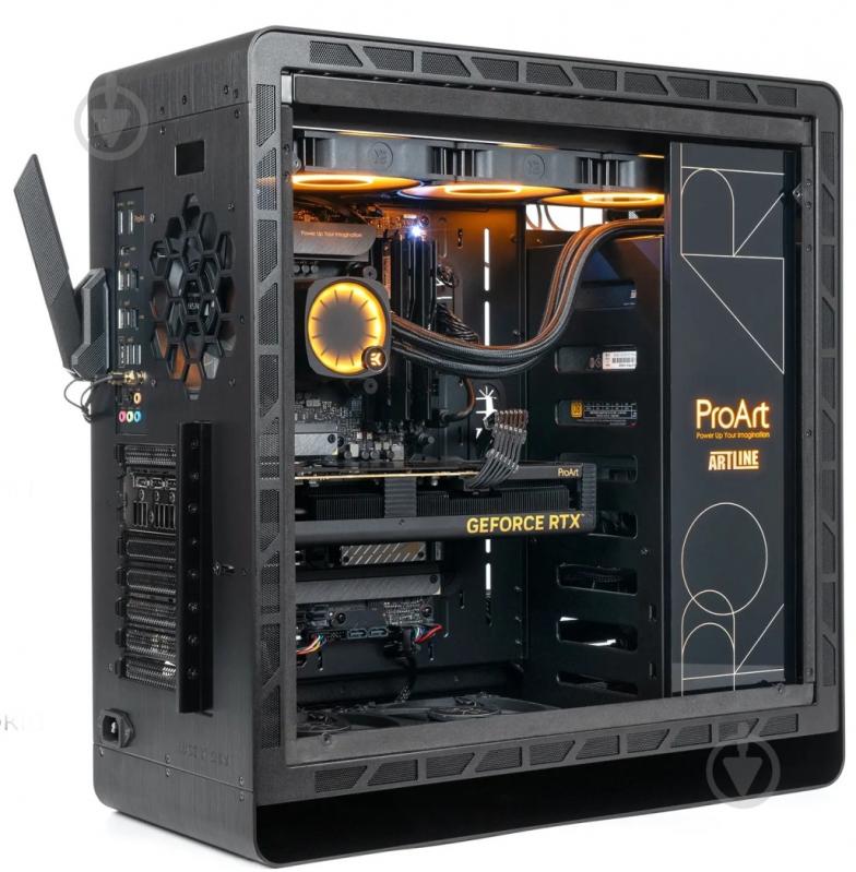 Компьютер Artline WorkStation PROART (PROARTv35Win) black - фото 15