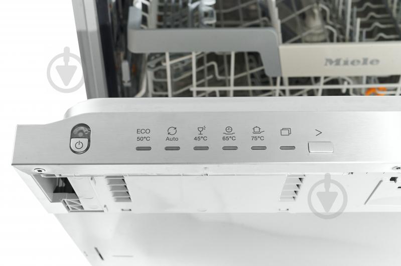 Вбудовувана посудомийна машина Miele G 7150 SCVI - фото 13