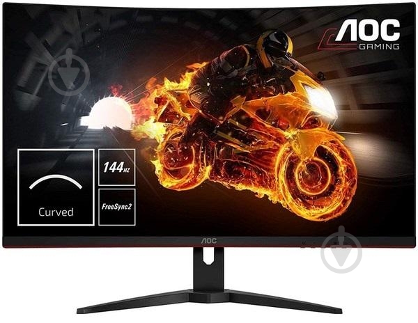 Монитор AOC 31,5" (CQ32G1/01) - фото 1