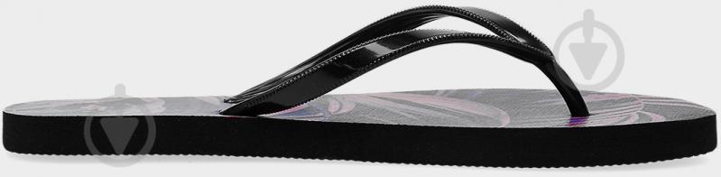 Шлепанцы 4F FLIPFLOP F102 4FSS23FFLIF102-90S р.38 разноцветный - фото 3