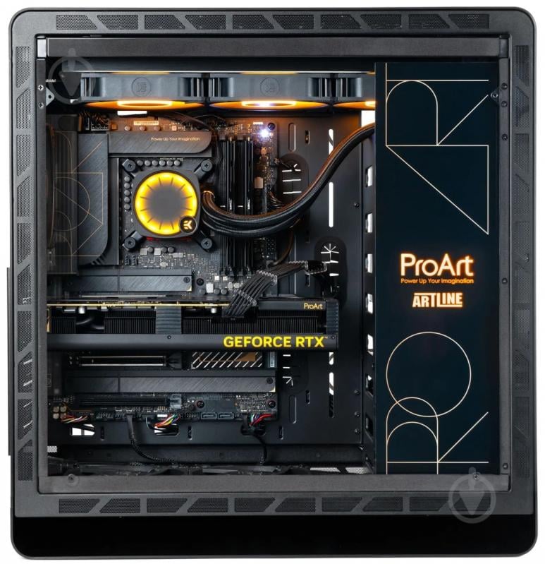 Компьютер Artline WorkStation PROART (PROARTv36Win) black - фото 7 Компьютер Artline WorkStation PROART (PROARTv36Win) black - фото 7