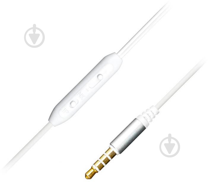 Наушники Vinga EPM020 white EPM020W - фото 3