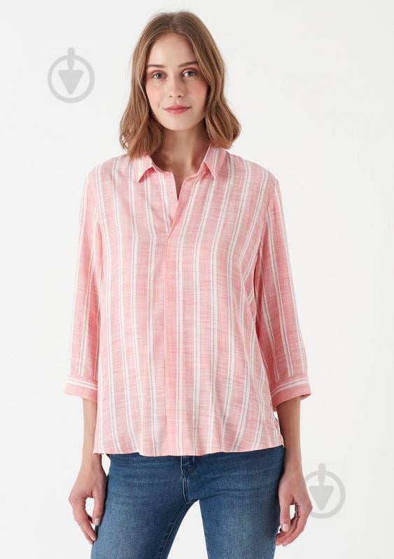 Сорочка Mavi STRIPED BLOUSE 121842-30743 р. M - фото 3