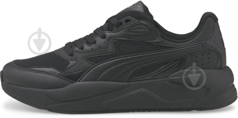 Кроссовки мужские демисезонные Puma X-RAY SPEED 38463801 р.46 черные - фото 1