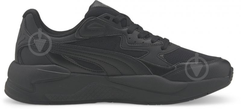 Кроссовки мужские демисезонные Puma X-RAY SPEED 38463801 р.46 черные - фото 2