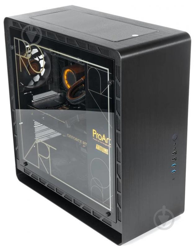 Компьютер Artline WorkStation PROART (PROARTv37Win) black - фото 10