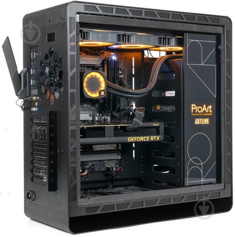 Компьютер Artline WorkStation PROART (PROARTv37Win) black - фото 15