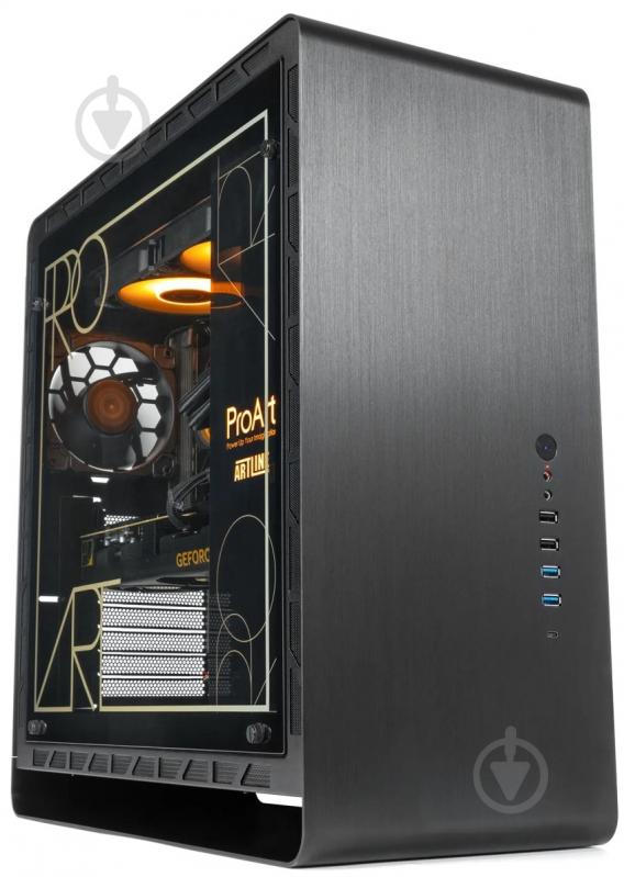 Компьютер Artline WorkStation PROART (PROARTv37Win) black - фото 9