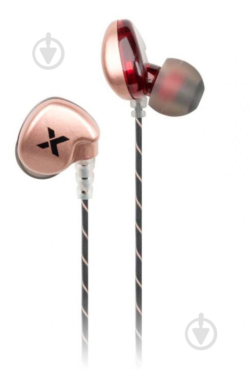 Наушники Vinga EPM030 gold EPM030G - фото 1 Наушники Vinga EPM030 gold EPM030G - фото 1