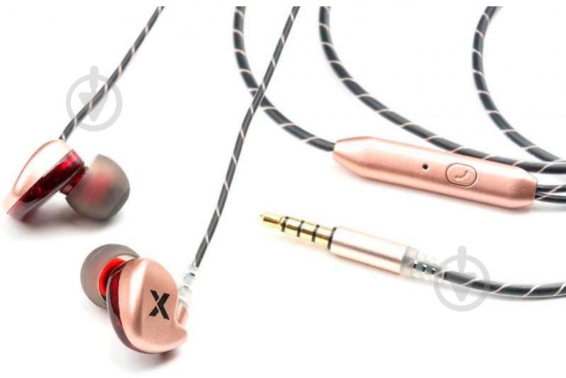 Наушники Vinga EPM030 gold EPM030G - фото 2 Наушники Vinga EPM030 gold EPM030G - фото 2