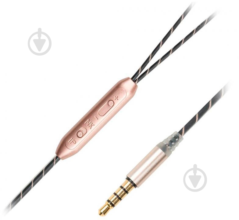 Наушники Vinga EPM030 gold EPM030G - фото 3 Наушники Vinga EPM030 gold EPM030G - фото 3