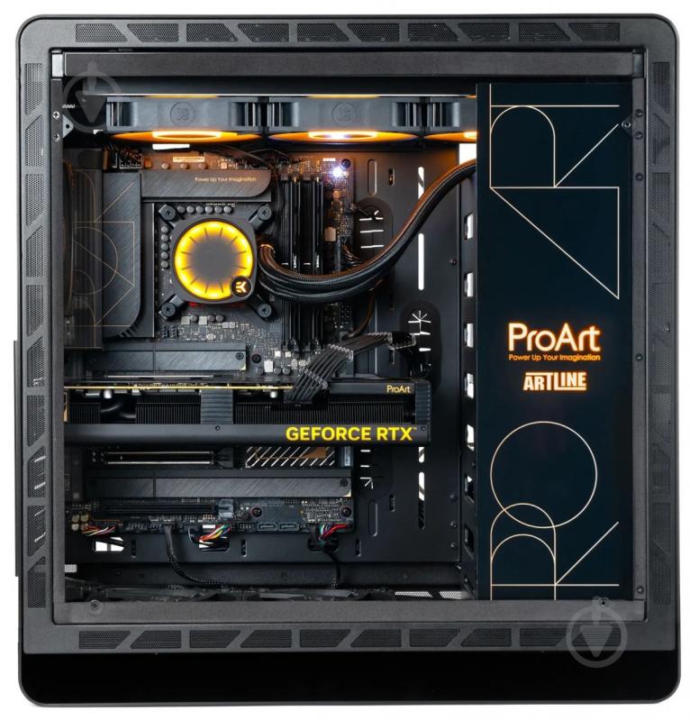 Компьютер Artline WorkStation PROART (PROARTv38Win) black - фото 2