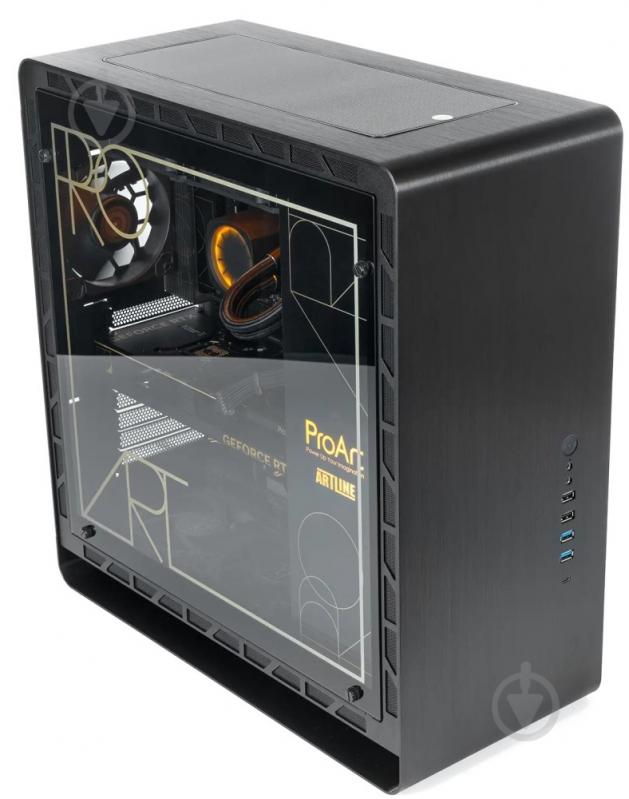 Компьютер Artline WorkStation PROART (PROARTv38Win) black - фото 11