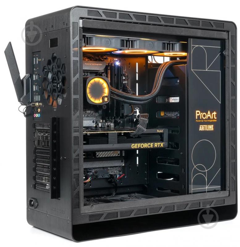 Компьютер Artline WorkStation PROART (PROARTv38Win) black - фото 10